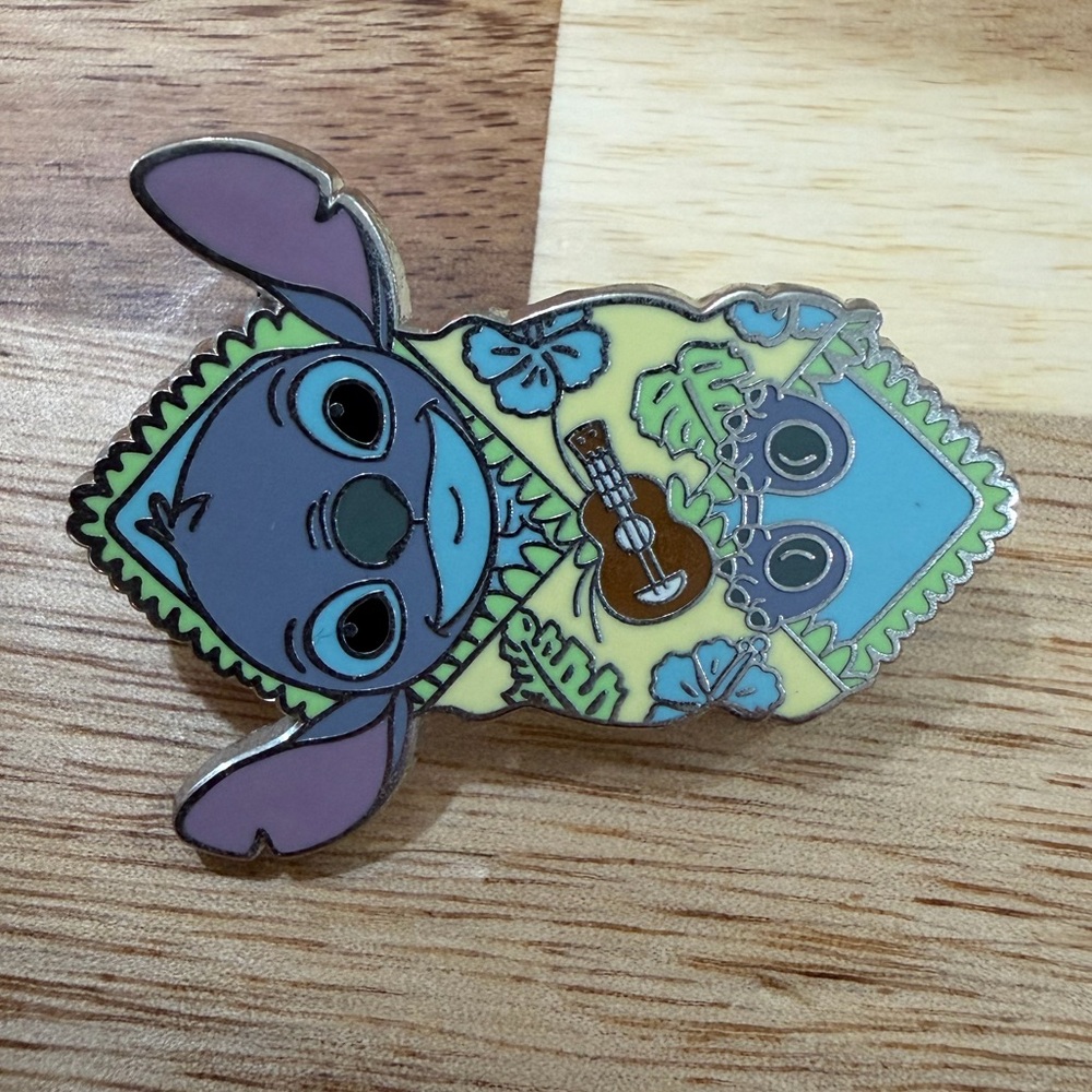 Disney Baby Stitch and Baby Bambi Pin Set - Picture 4 of 6